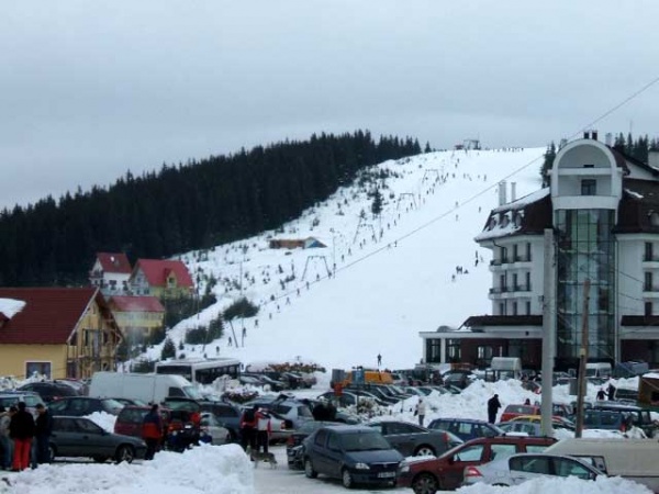 Statiunea Ranca poza